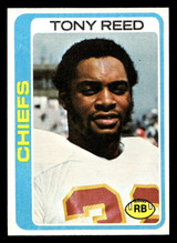 1978 Topps #304 Tony Reed Near Mint RC Rookie  ID: 505297