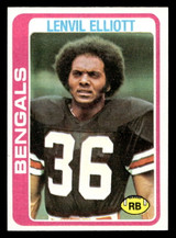 1978 Topps #309 Lenvil Elliott Near Mint  ID: 505313