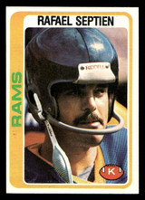 1978 Topps #312 Rafael Septien Ex-Mint RC Rookie  ID: 505329