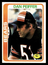 1978 Topps #318 Dan Peiffer Ex-Mint  ID: 505349