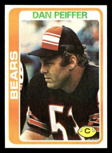 1978 Topps #318 Dan Peiffer Near Mint  ID: 505350