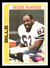 1978 Topps #323 Reggie McKenzie Near Mint+  ID: 505372
