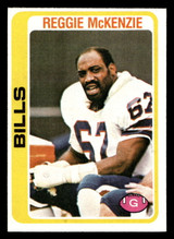 1978 Topps #323 Reggie McKenzie Near Mint  ID: 505374