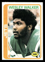 1978 Topps #327 Wesley Walker Ex-Mint RC Rookie  ID: 505391