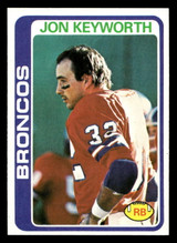 1978 Topps #328 Jon Keyworth Ex-Mint  ID: 505394