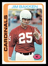 1978 Topps #347 Jim Bakken Near Mint  ID: 505474