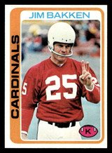 1978 Topps #347 Jim Bakken Near Mint  ID: 505477