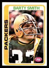1978 Topps #349 Barty Smith Near Mint  ID: 505485