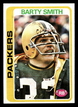 1978 Topps #349 Barty Smith Near Mint  ID: 505487
