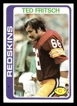 1978 Topps #357 Ted Fritsch Jr. Near Mint  ID: 505522