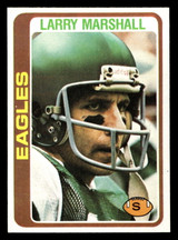 1978 Topps #358 Larry Marshall Near Mint+  ID: 505527