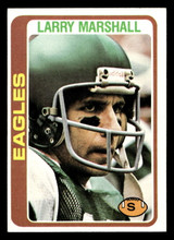 1978 Topps #358 Larry Marshall Ex-Mint 