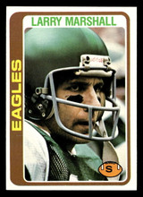 1978 Topps #358 Larry Marshall Near Mint  ID: 505530