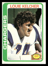 1978 Topps #360 Louie Kelcher Near Mint RC Rookie  ID: 505540