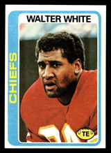 1978 Topps #364 Walter White Near Mint  ID: 505556