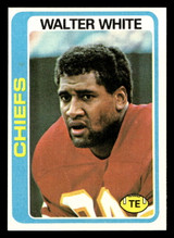 1978 Topps #364 Walter White Near Mint  ID: 505559