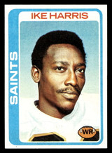 1978 Topps #367 Ike Harris Near Mint+  ID: 505566