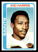 1978 Topps #367 Ike Harris Near Mint+  ID: 505567