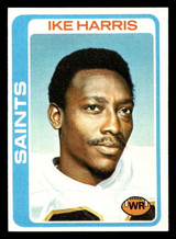 1978 Topps #367 Ike Harris Ex-Mint 