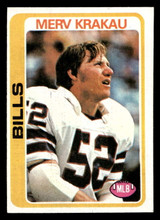 1978 Topps #369 Merv Krakau Near Mint  ID: 505577