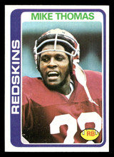 1978 Topps #375 Mike Thomas Near Mint  ID: 505604