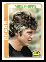 1978 Topps #377 Mike Phipps Near Mint  ID: 505612
