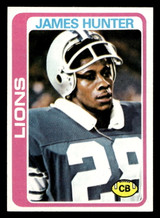 1978 Topps #389 James Hunter Near Mint  ID: 505664