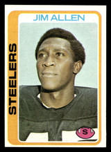 1978 Topps #391 Jim Allen Ex-Mint RC Rookie 