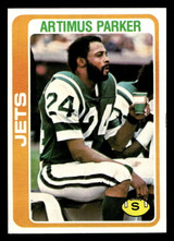 1978 Topps #402 Artimus Parker Near Mint  ID: 505722