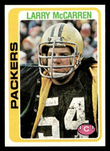 1978 Topps #407 Larry McCarren Near Mint+ 