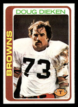 1978 Topps #413 Doug Dieken Near Mint  ID: 505760