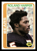 1978 Topps #417 Roland Harper Near Mint  ID: 505776