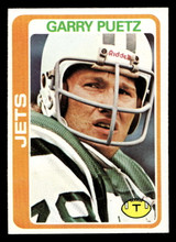 1978 Topps #422 Garry Puetz Near Mint  ID: 505796