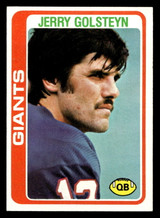 1978 Topps #432 Jerry Golsteyn Near Mint  ID: 505837