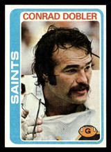 1978 Topps #446 Conrad Dobler Near Mint  ID: 505972