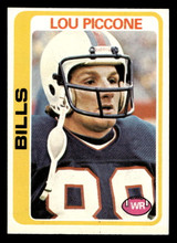 1978 Topps #448 Lou Piccone Near Mint  ID: 505983