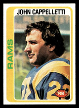1978 Topps #453 John Cappelletti Near Mint  ID: 506007