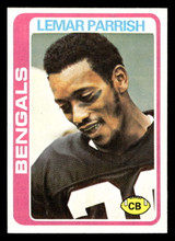 1978 Topps #455 Lemar Parrish Near Mint  ID: 506016
