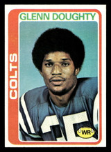 1978 Topps #458 Glenn Doughty Near Mint  ID: 506028