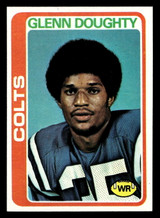 1978 Topps #458 Glenn Doughty Near Mint  ID: 506030