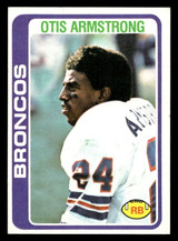 1978 Topps #465 Otis Armstrong Ex-Mint  ID: 506060