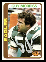 1978 Topps #468 Guy Morriss Near Mint+  ID: 506076