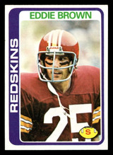 1978 Topps #476 Eddie Brown Ex-Mint 