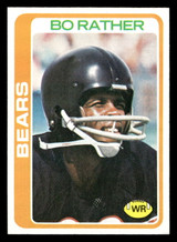 1978 Topps #477 Bo Rather Near Mint+  ID: 506116