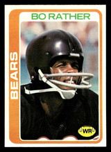1978 Topps #477 Bo Rather Near Mint+  ID: 506118
