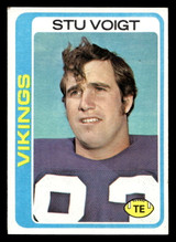 1978 Topps #489 Stu Voigt Ex-Mint  ID: 506162