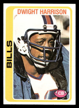1978 Topps #496 Dwight Harrison Ex-Mint  ID: 506195