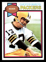 1979 Topps #11 Chester Marcol Near Mint  ID: 506380