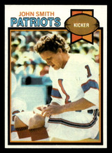 1979 Topps #16 John Smith Near Mint+ 