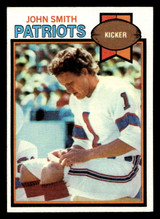 1979 Topps #16 John Smith Ex-Mint  ID: 506403